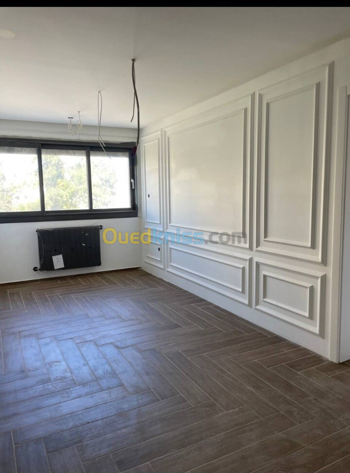 Vente Appartement F3 Alger Bab ezzouar