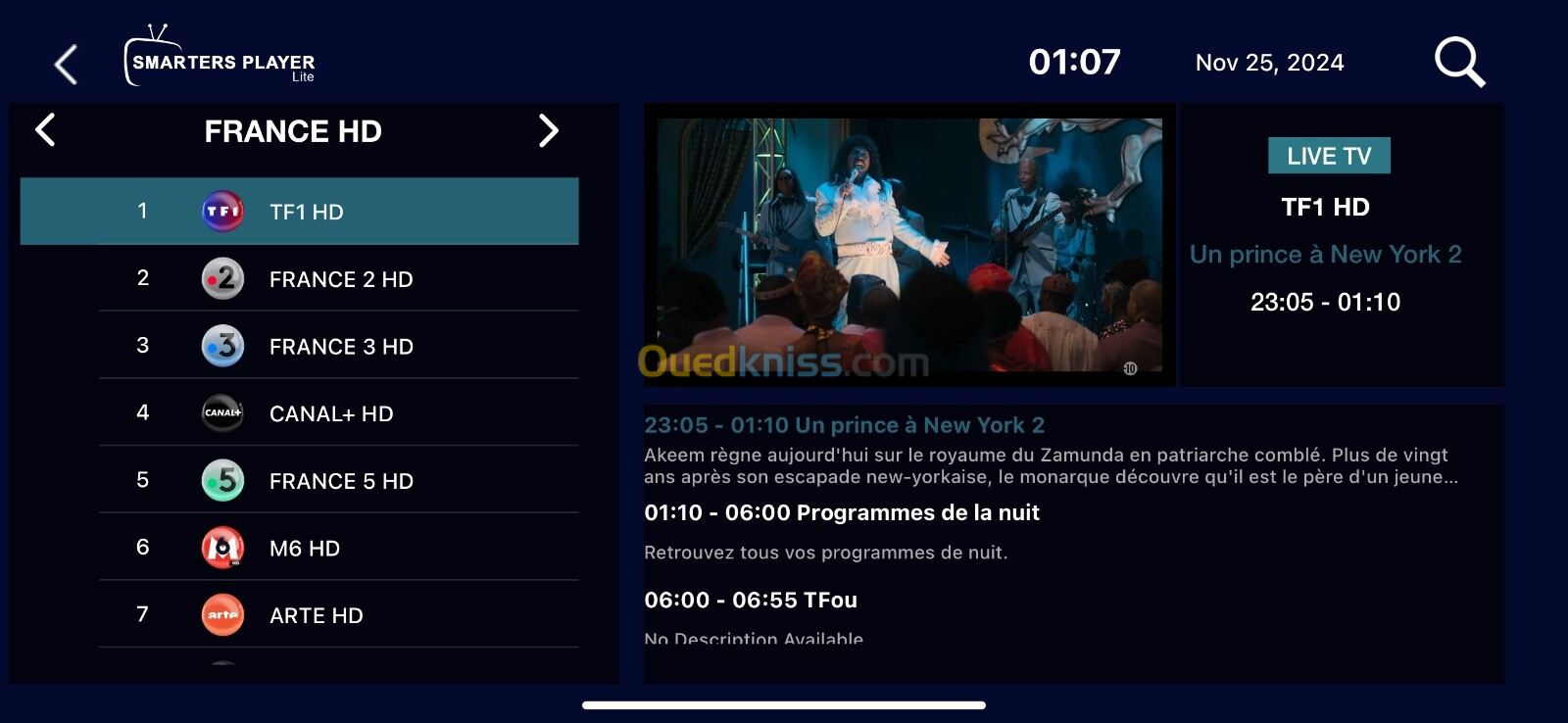 Atlas pro iptv