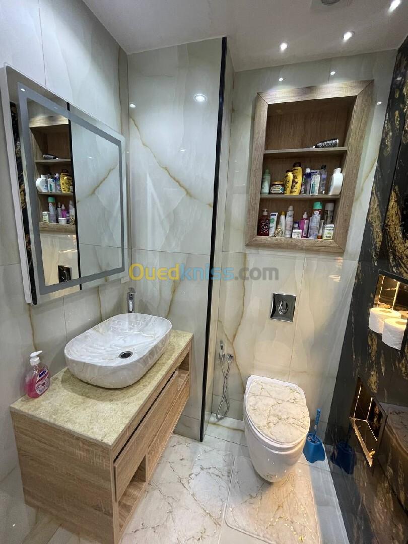 Vente Appartement F3 Alger Dar el beida