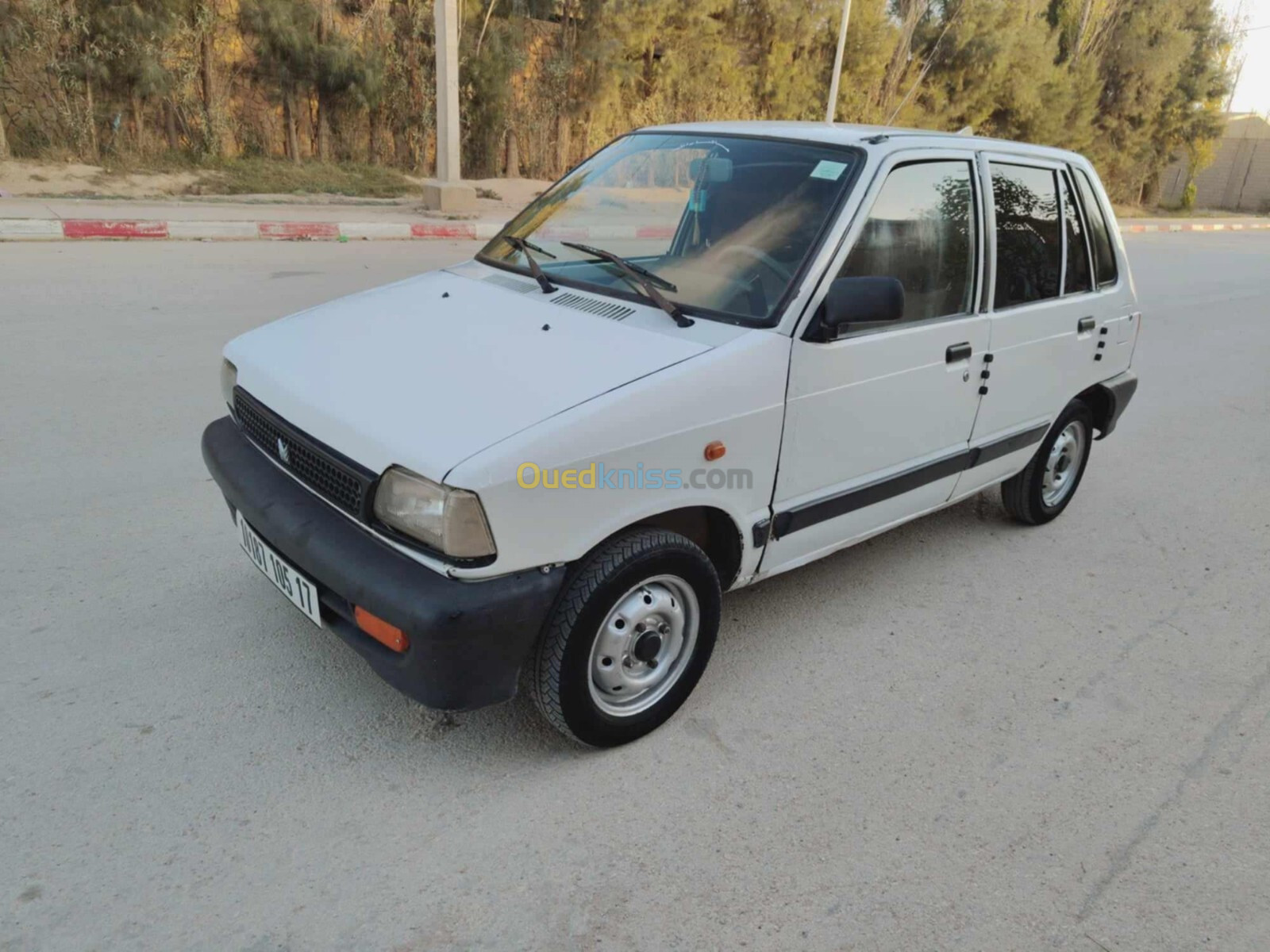 Suzuki Maruti 800 2005 Maruti 800