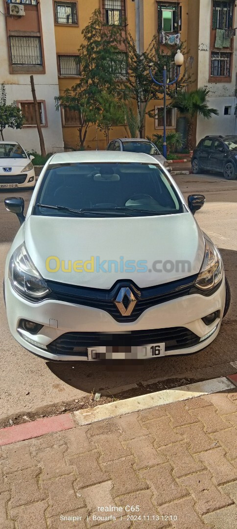 Renault Clio 4 2018 Limited