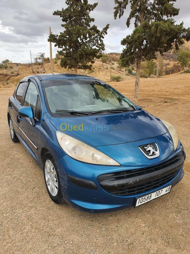 Peugeot 207 2007 207