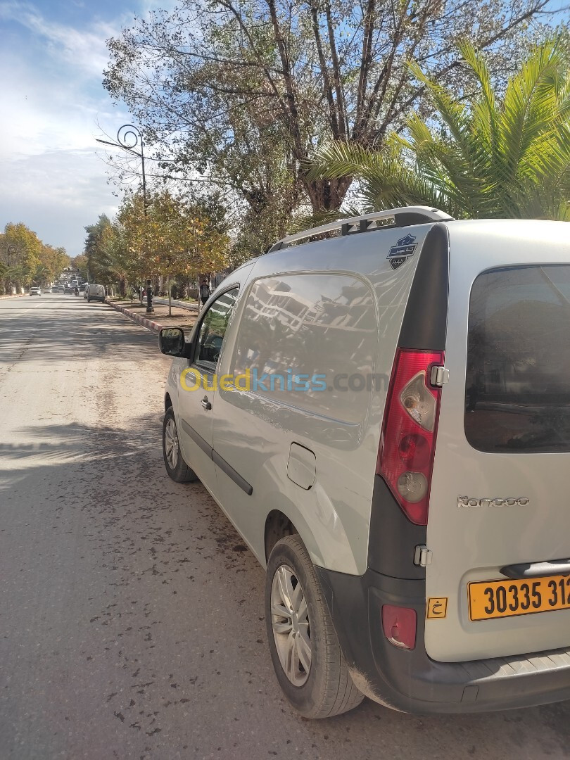 Renault Kangoo 2012 