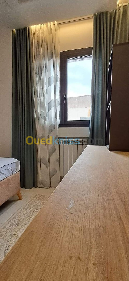 Vente Appartement F4 Alger Dar el beida