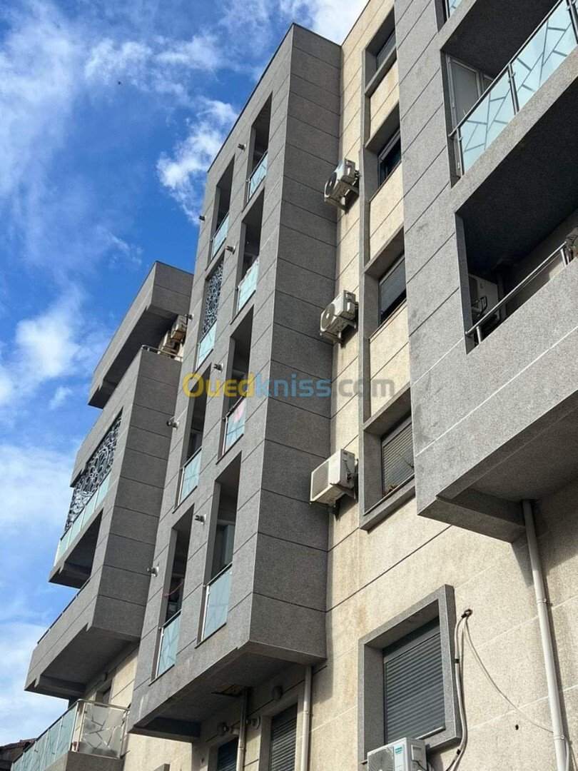 Vente Appartement F2 Alger Bordj el bahri