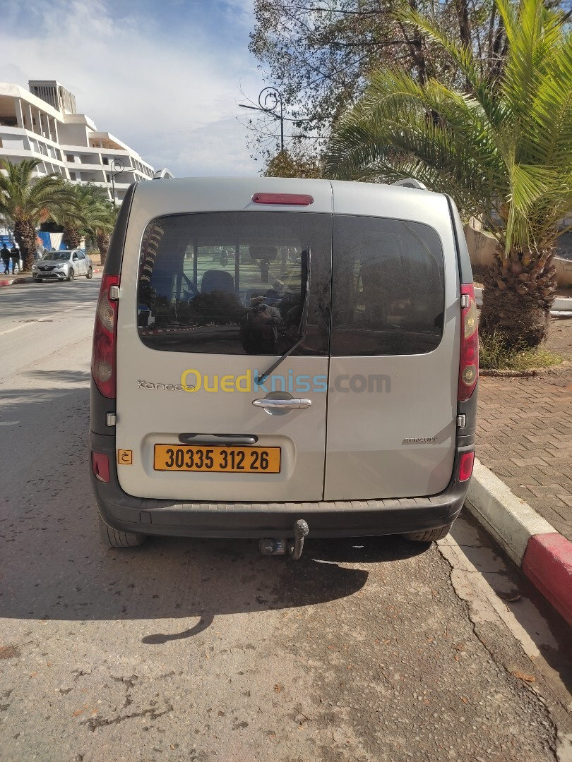 Renault Kangoo 2012 