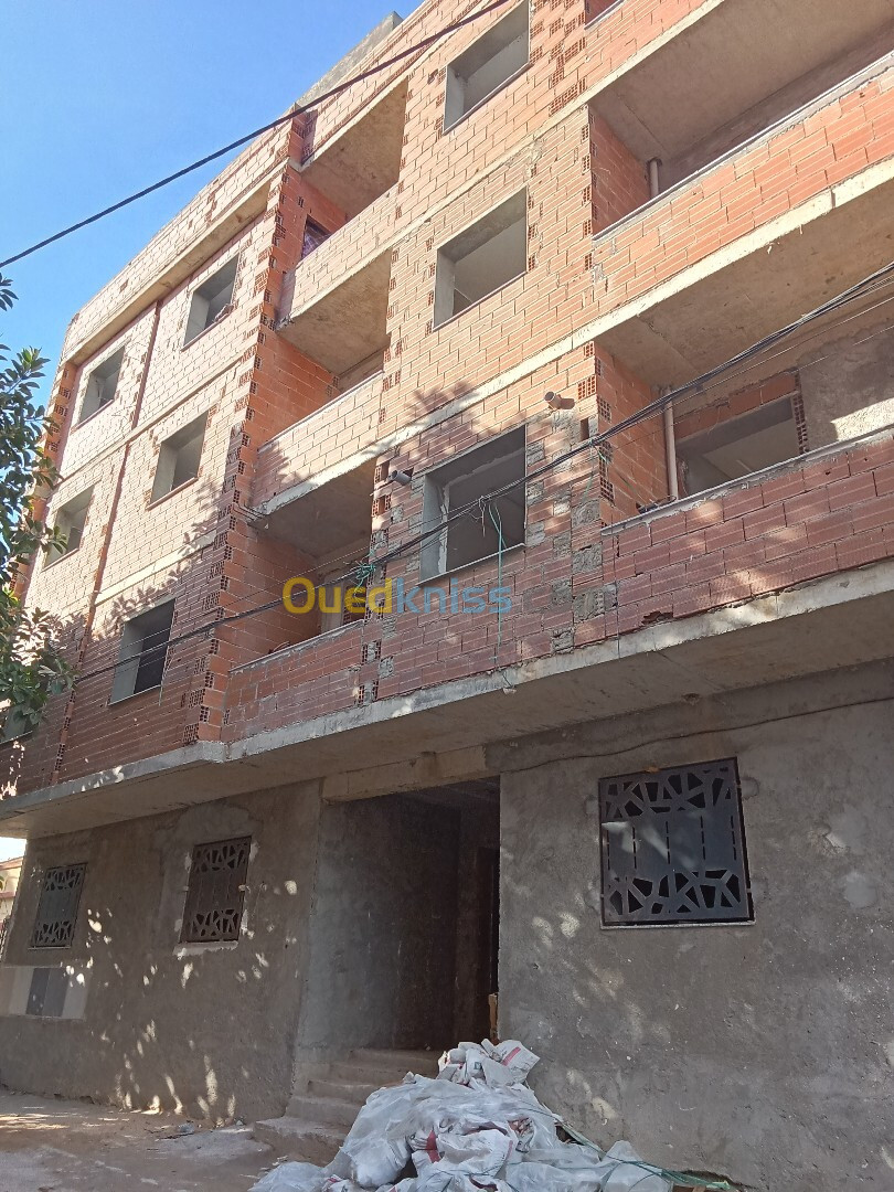 Vente Appartement F3 Alger Bordj el kiffan