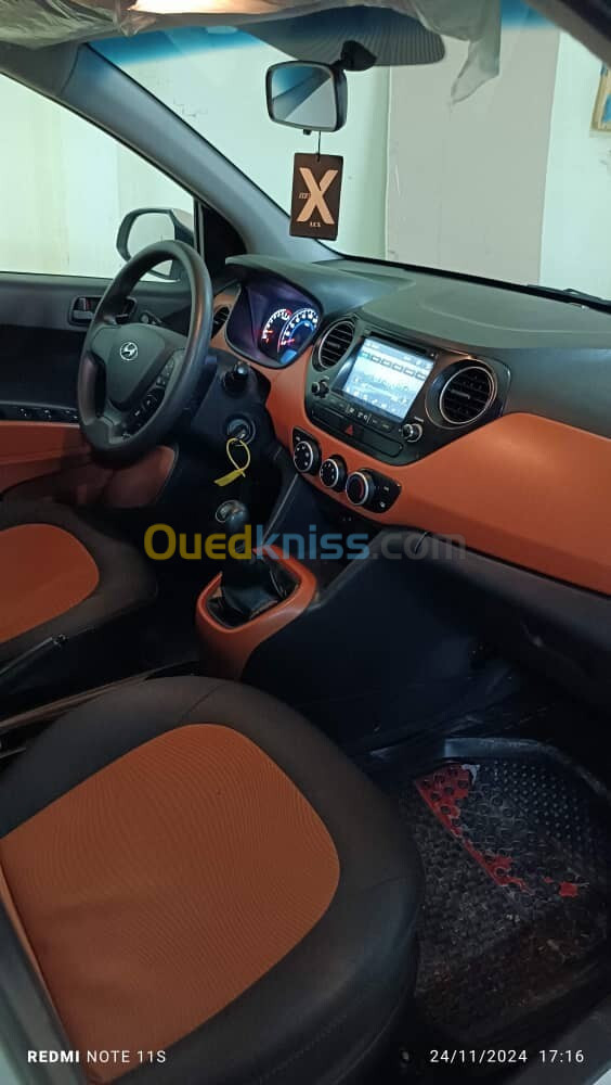 Hyundai Grand i10 2018 