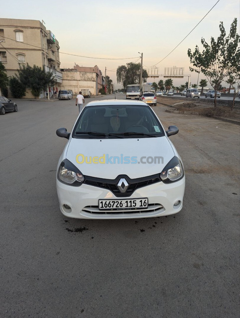 Renault Clio Campus 2015 