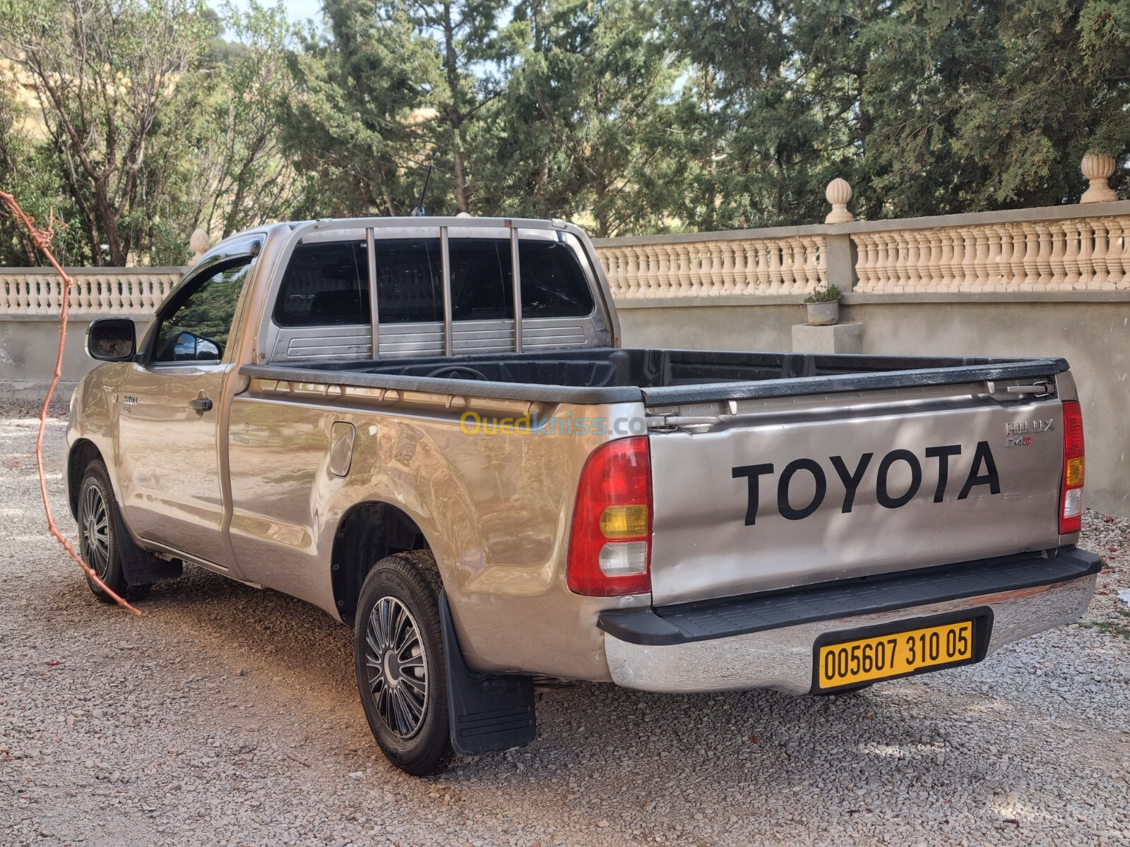 Toyota Hilux 2010 Hilux