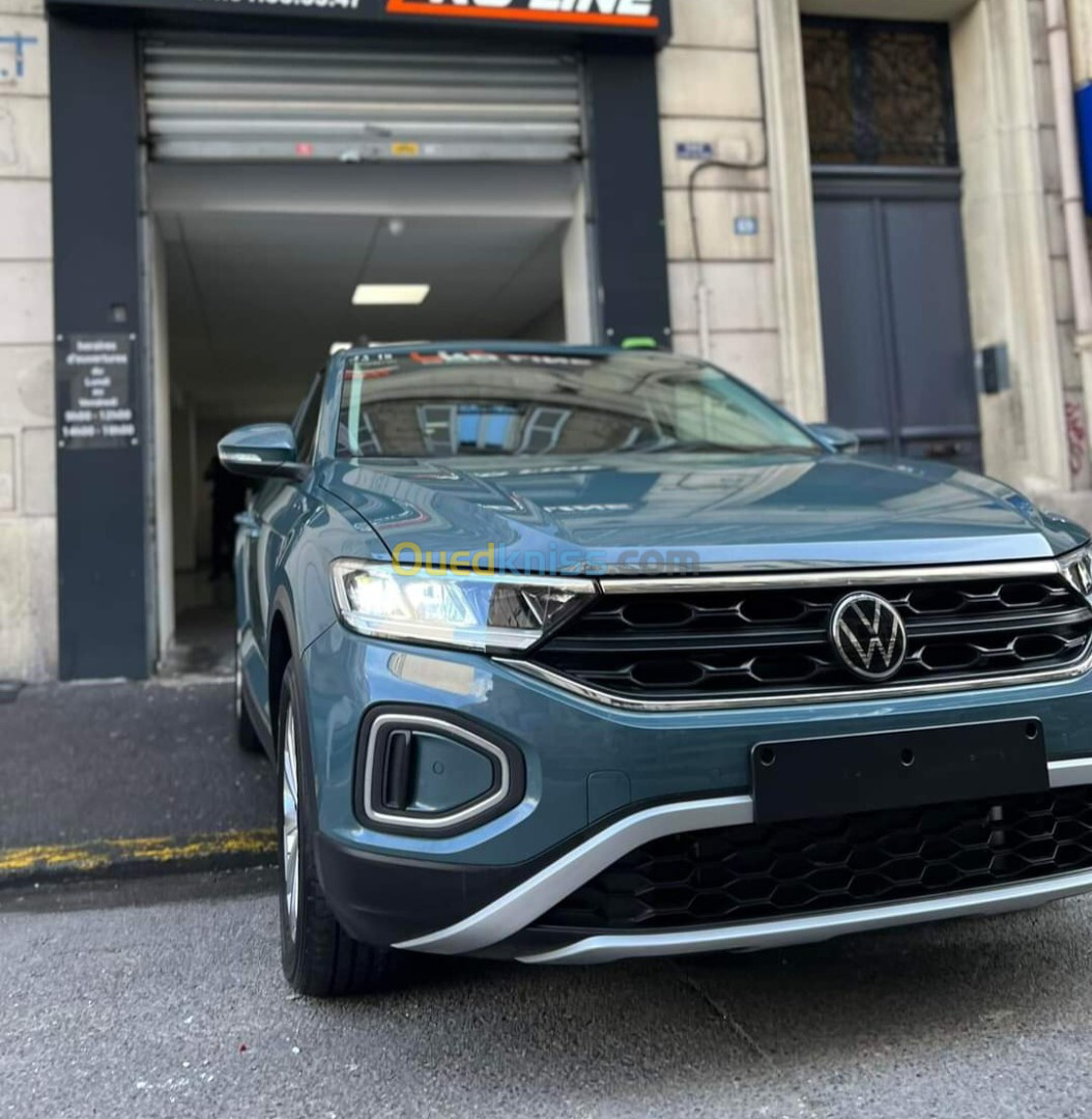 Volkswagen T-Roc 2023 Life