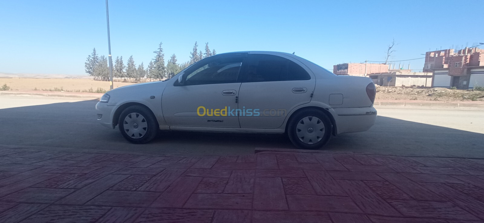 Nissan Sunny 2007 