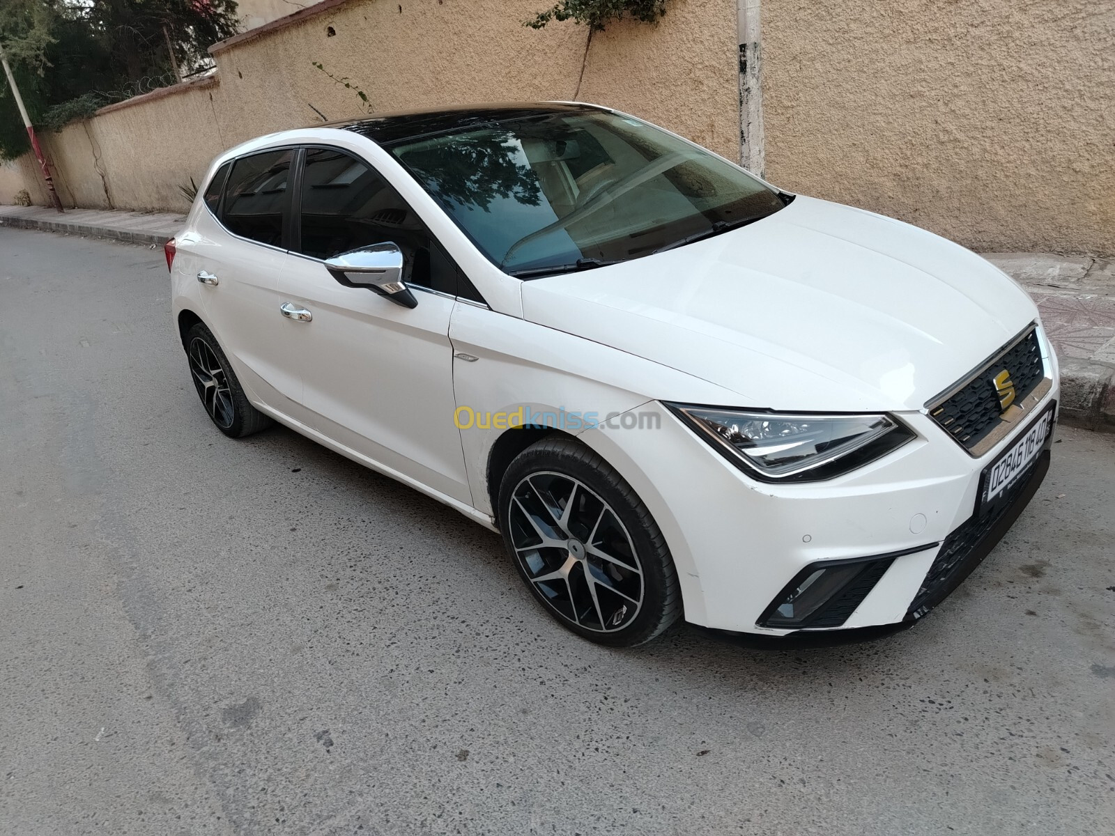 Seat Ibiza 2018 High Facelift