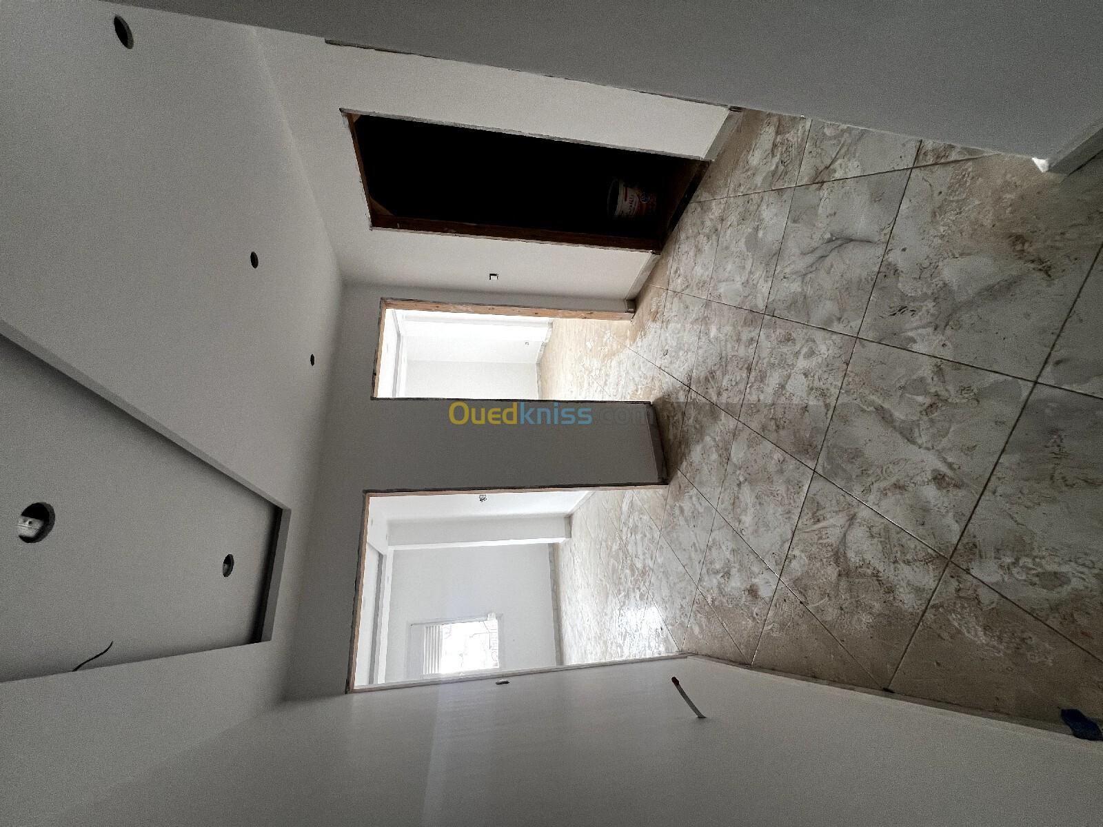 Vente Appartement F4 Alger Bordj el bahri