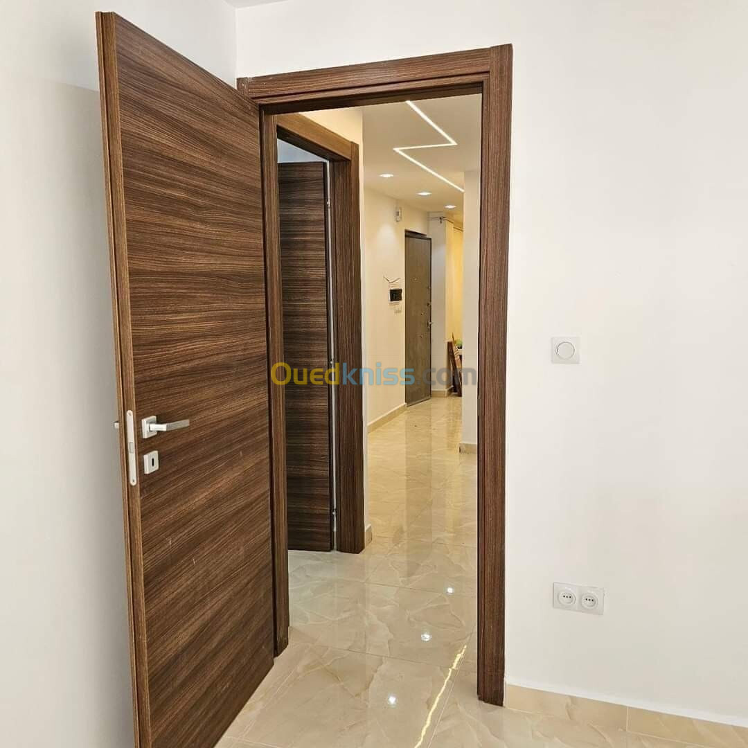 Vente Appartement F3 Alger Bordj el kiffan