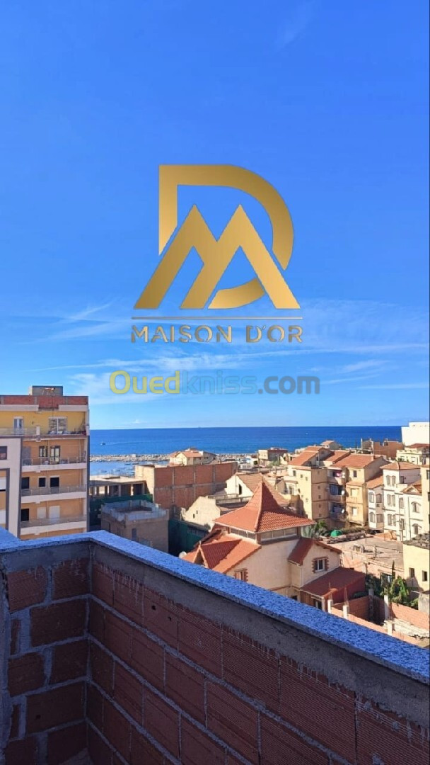 Vente Appartement F2.3 Alger Bordj el bahri