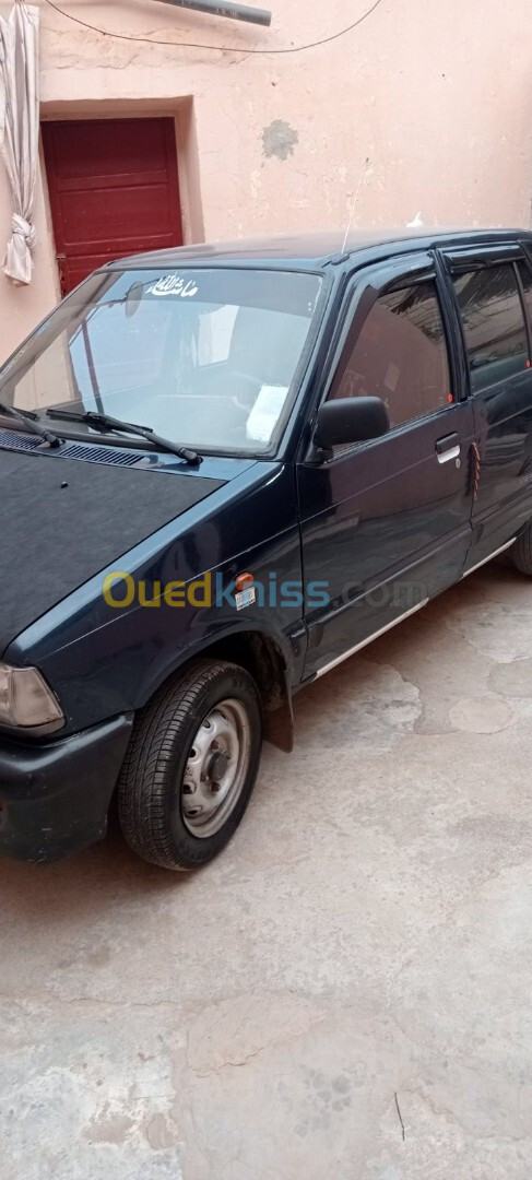 Suzuki Maruti 800 2012 Maruti 800