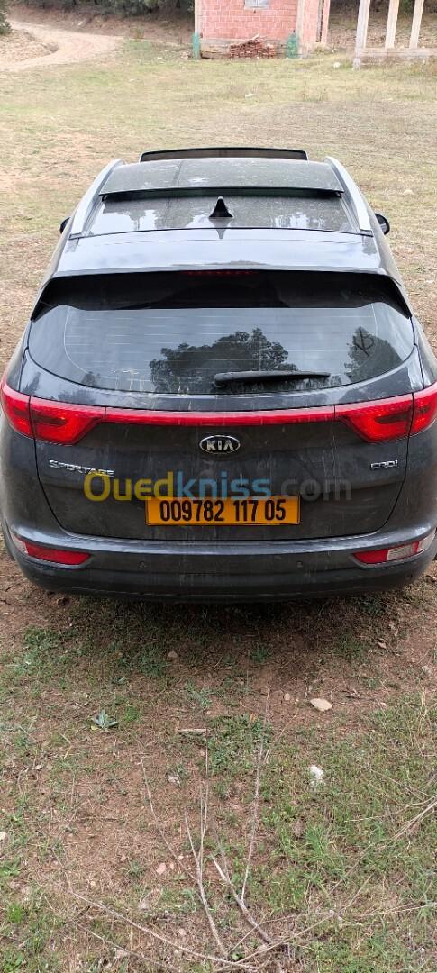 Kia Sportage 2017 