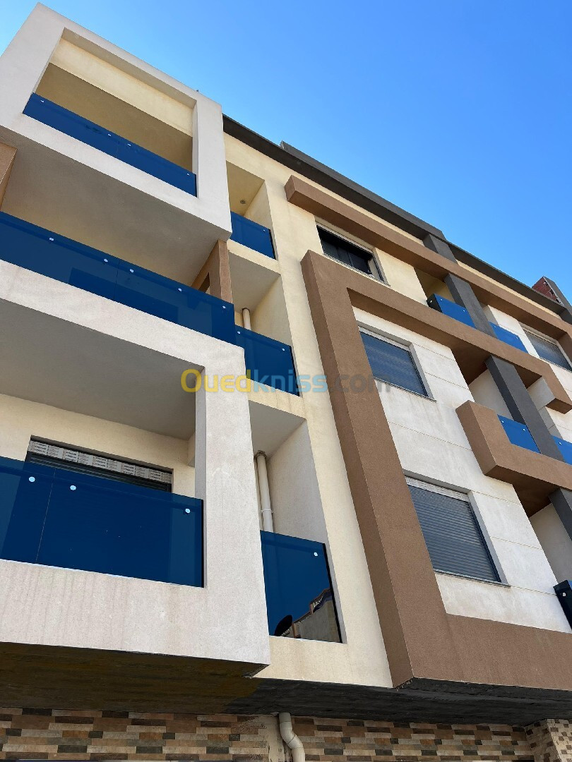 Vente Appartement F2 Alger Mohammadia