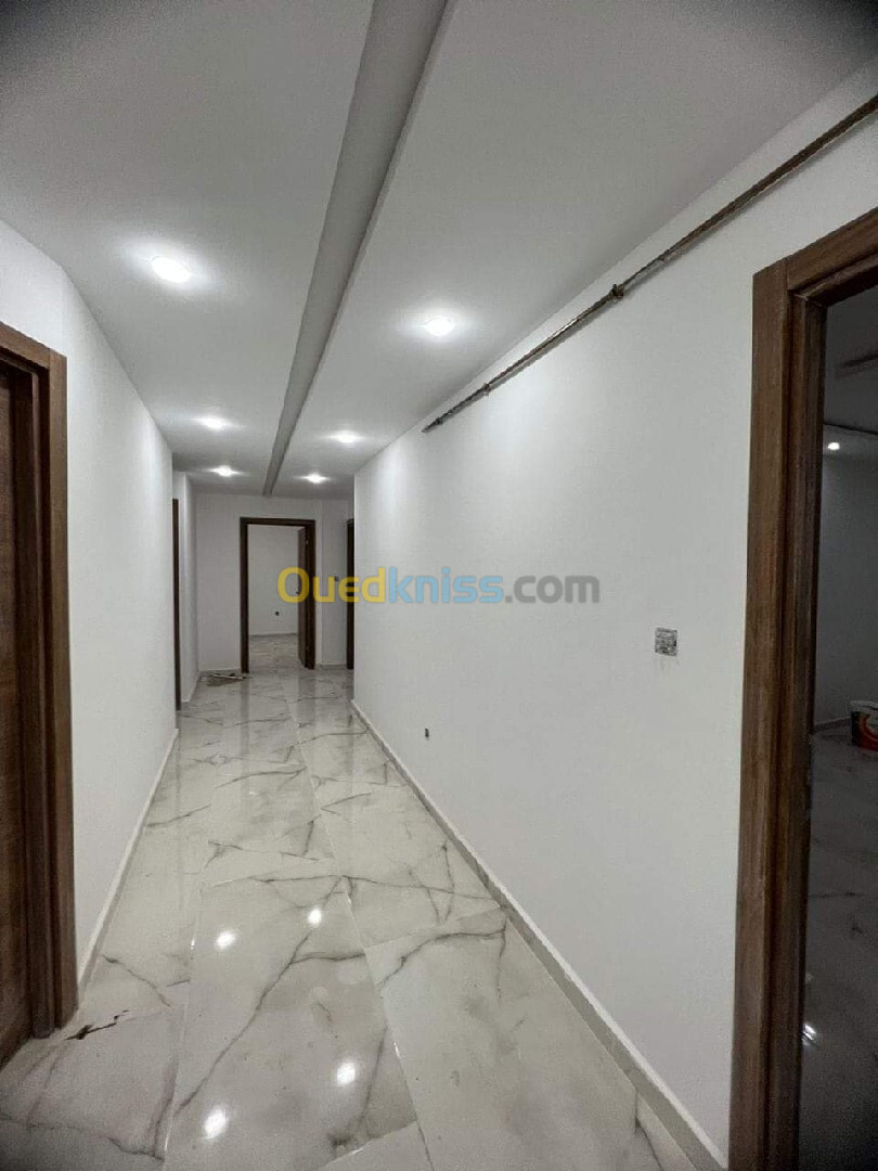 Vente Appartement F4 Alger Bordj el bahri