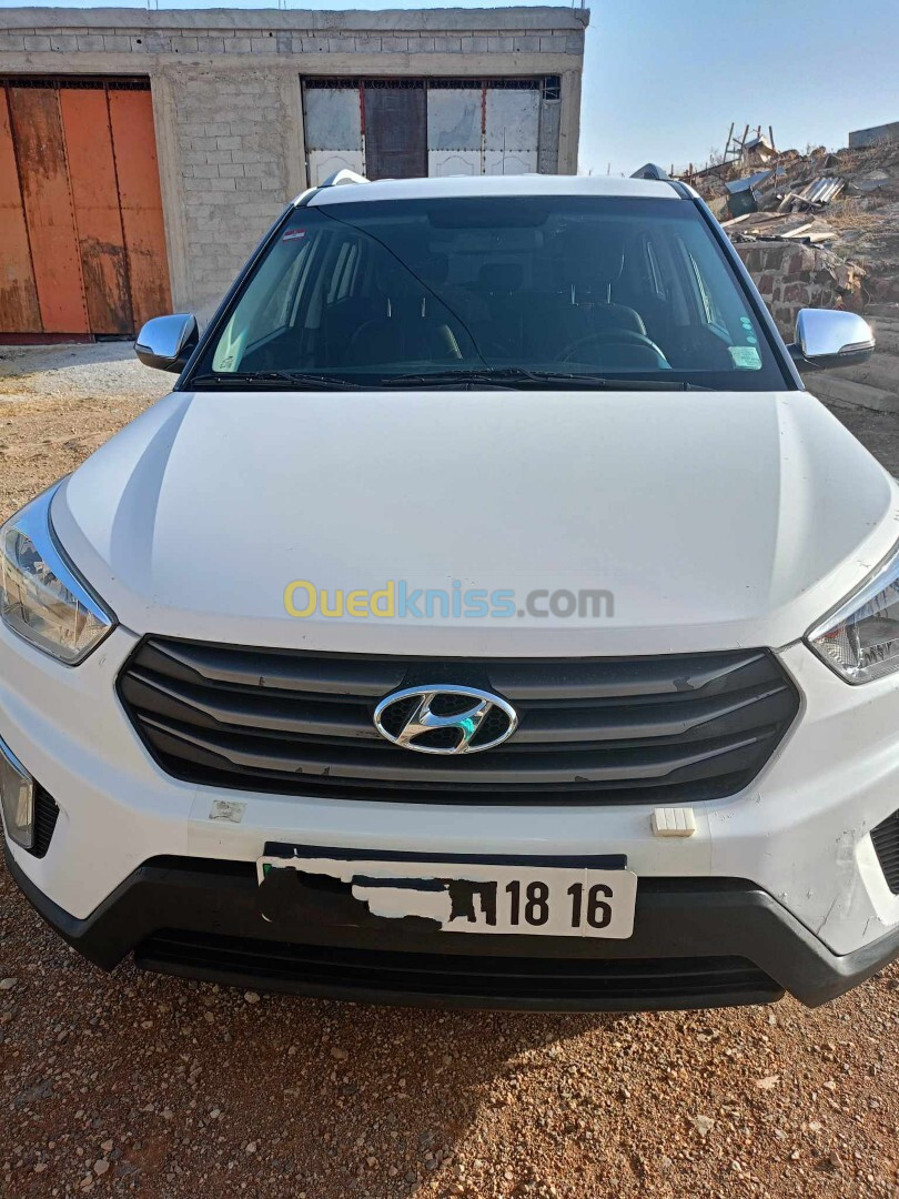 Hyundai Creta 2018 