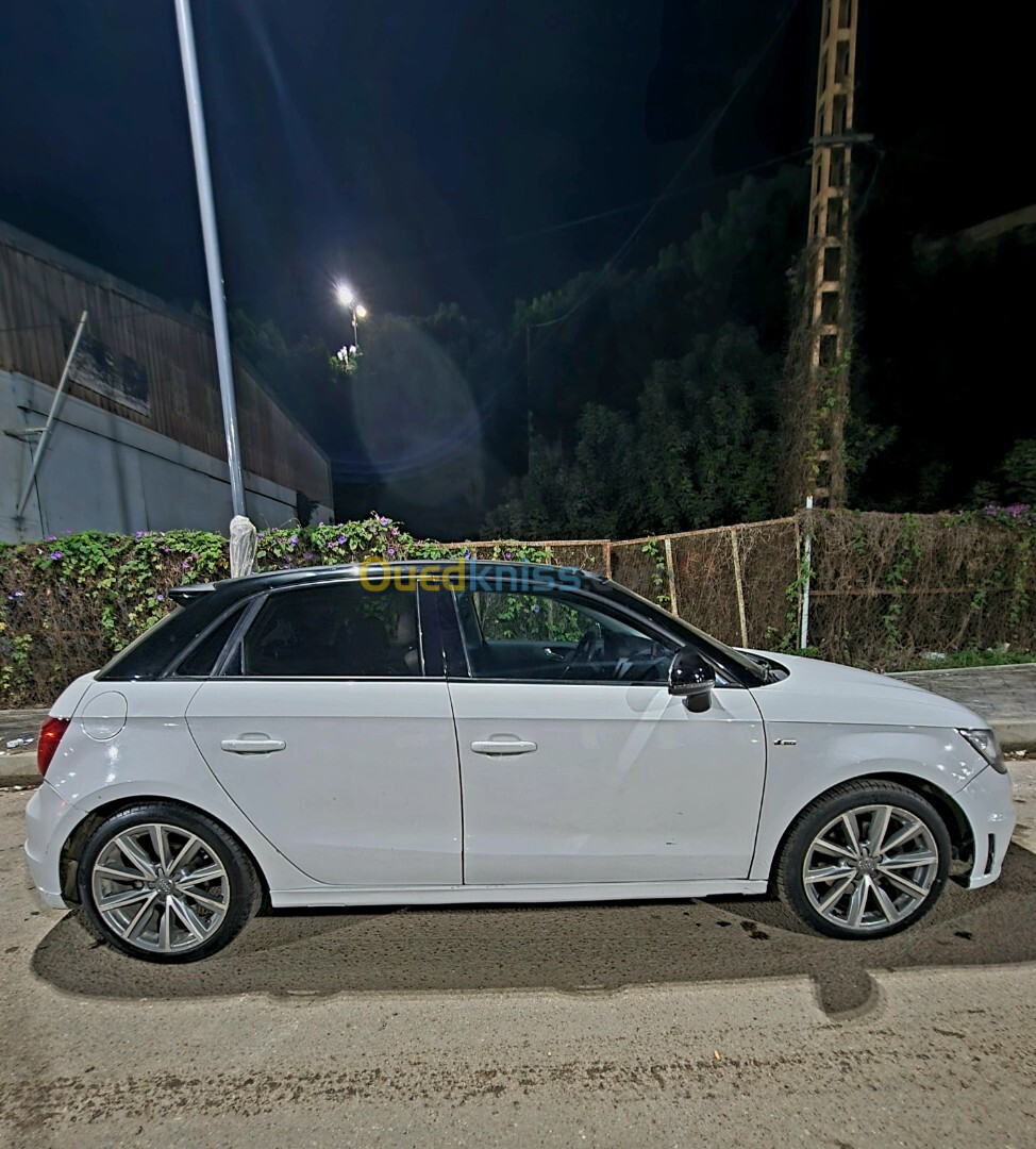 Audi A1 2014 S Line