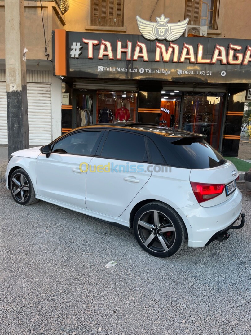 Audi A1 2014 S Line