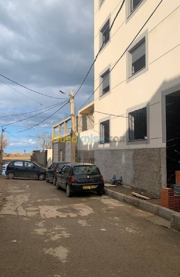 Vente Appartement F4 Alger Bordj el bahri