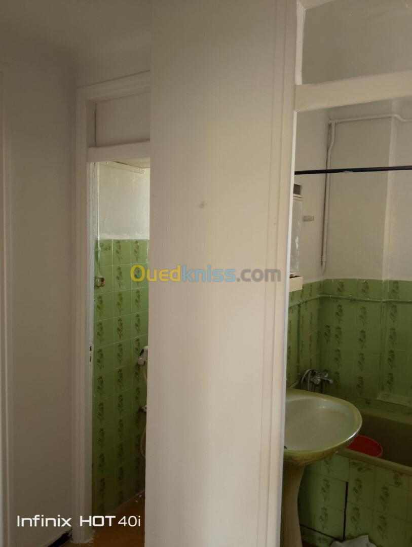 Vente Appartement F3 Tlemcen Tlemcen