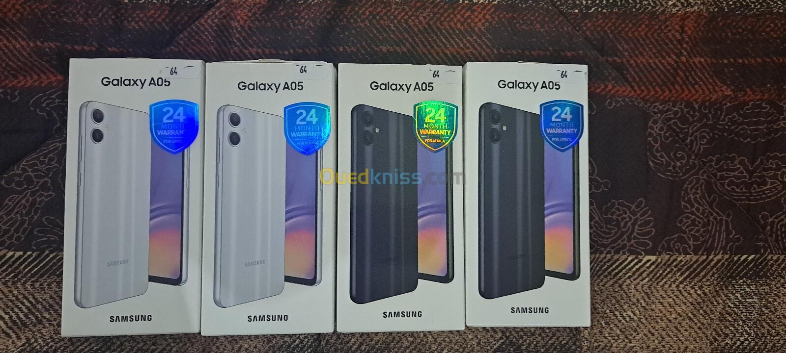 SAMSUNG A05