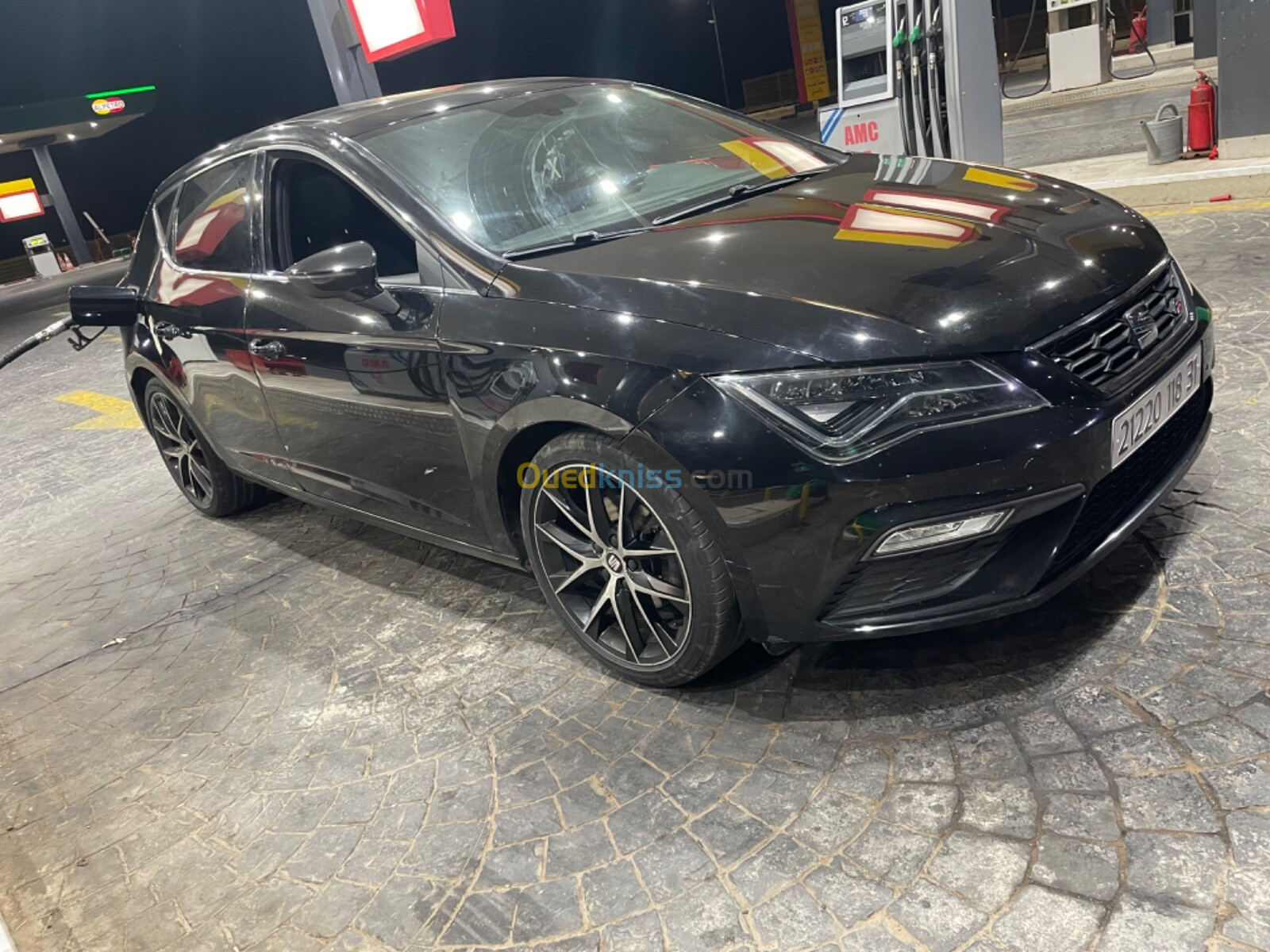 Seat Leon 2018 Réference+