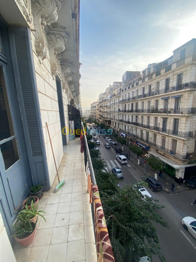 Vente Appartement F4 Alger Alger centre