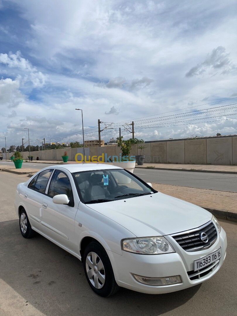 Nissan Sunny 2016 Sunny