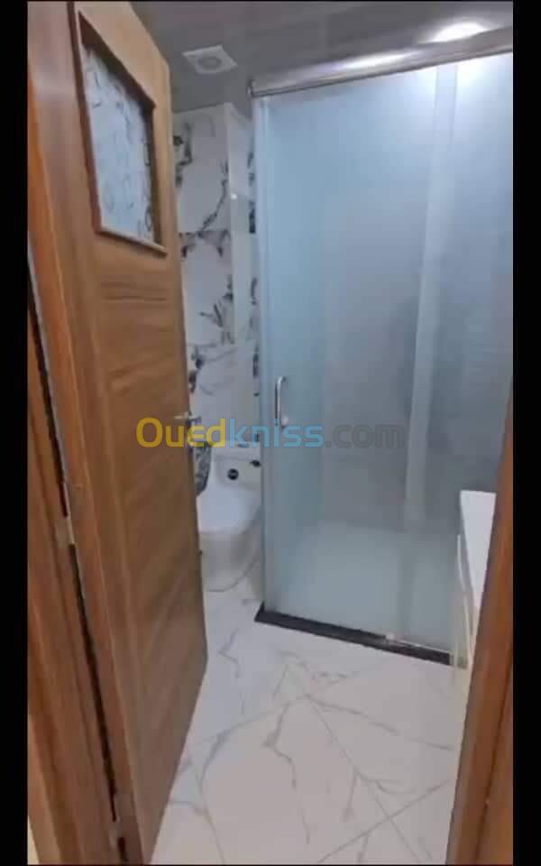 Vente Appartement F3 Alger Bordj el kiffan