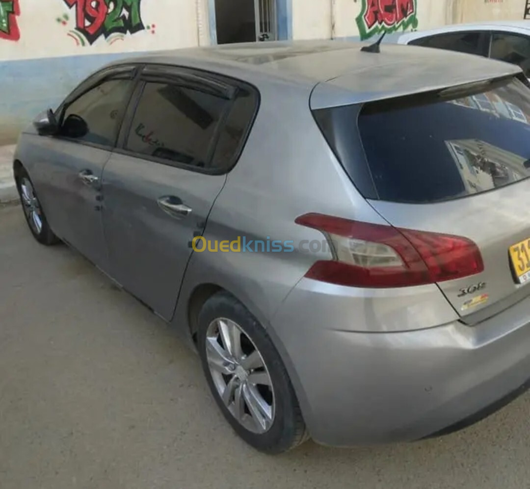 Peugeot 308 2014 Allure