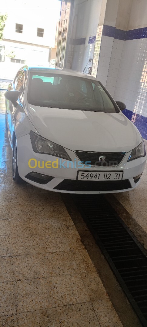 Seat Ibiza 2012 Fully