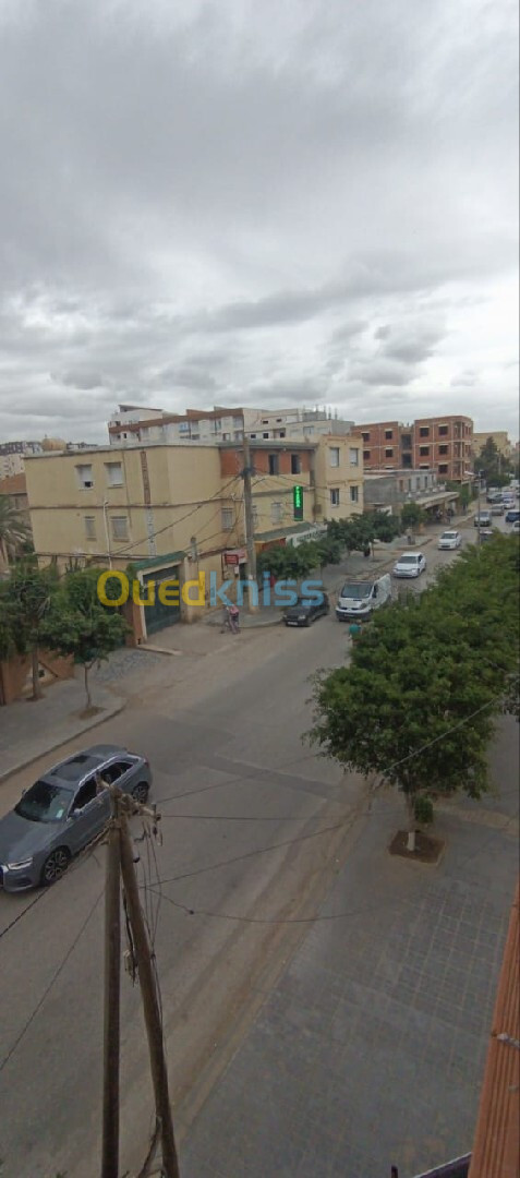 Vente Appartement F4 Alger Bordj el bahri