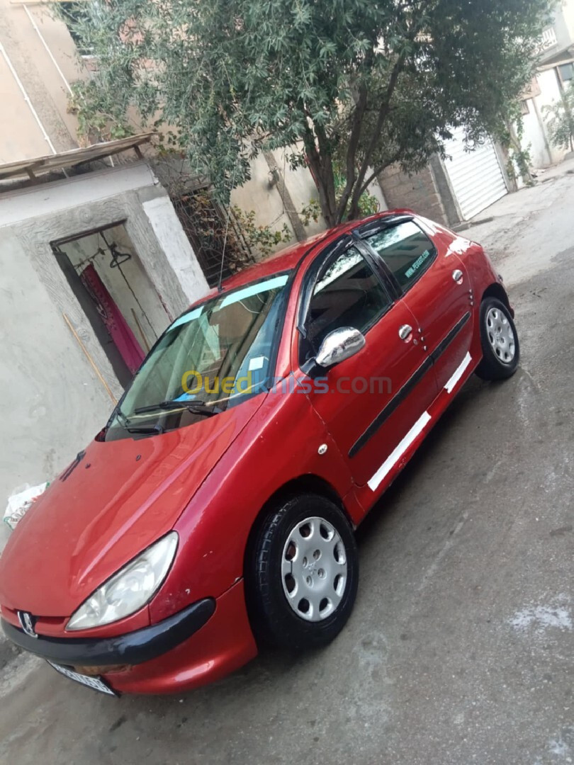 Peugeot 206 2006 206