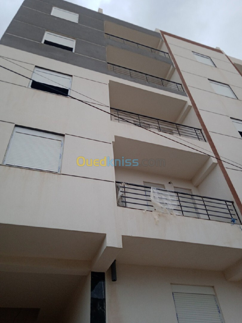 Vente Appartement F4 Alger Bordj el kiffan