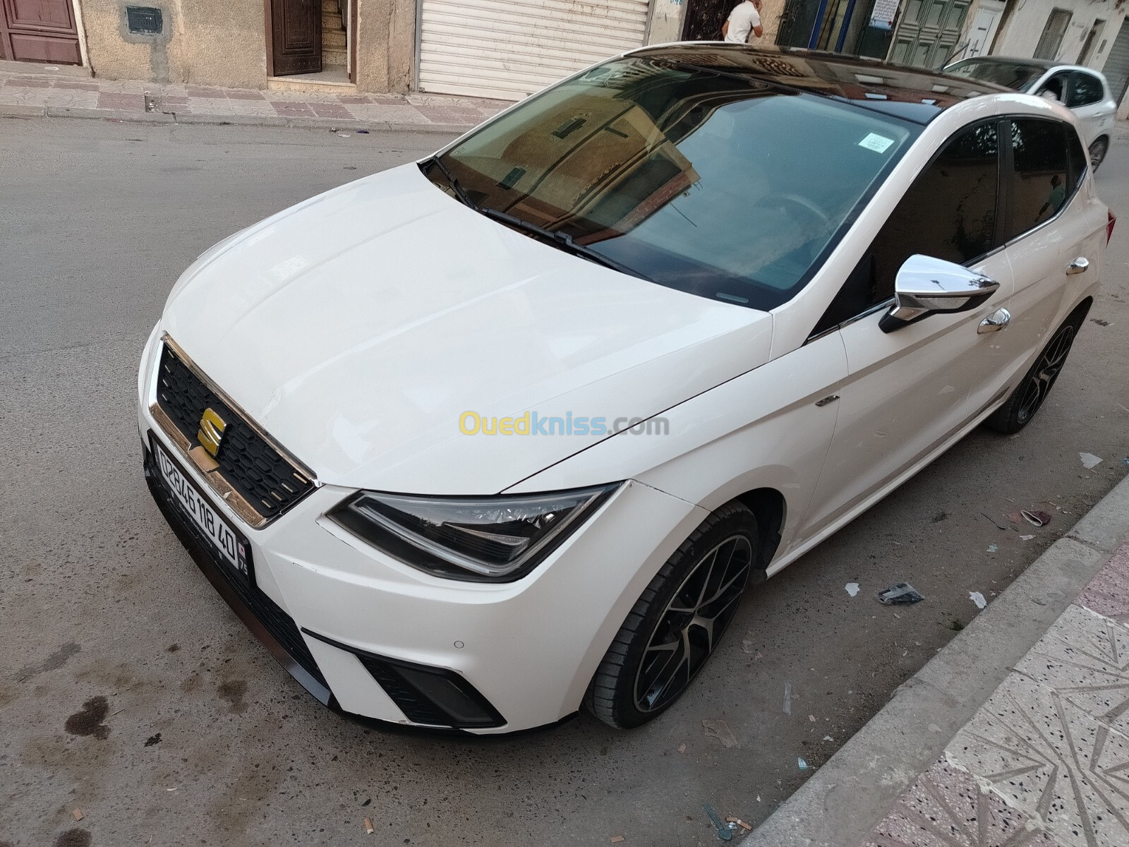 Seat Ibiza 2018 High Facelift