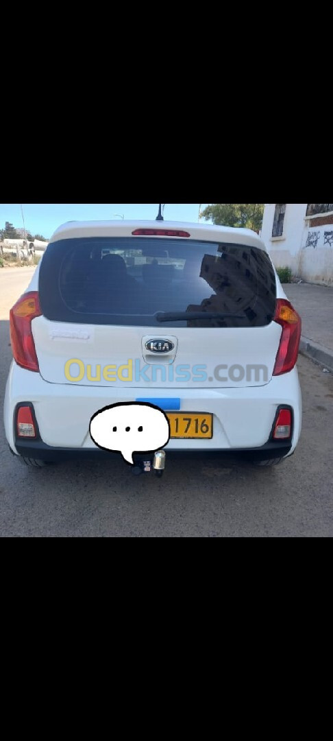 Kia Picanto 2017 