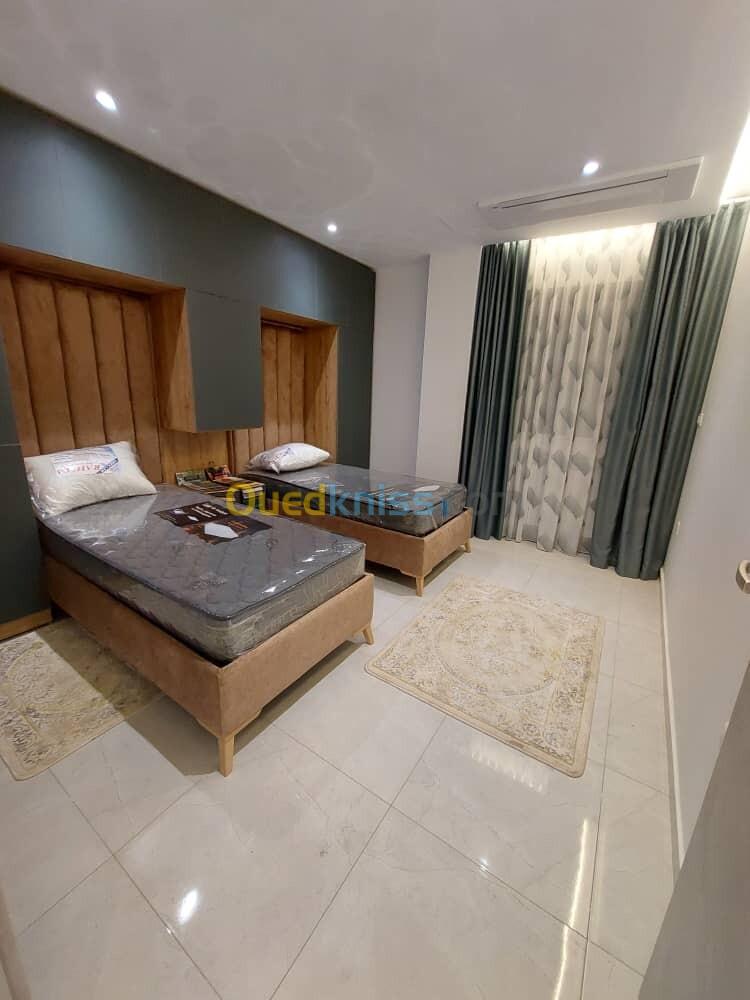 Vente Appartement F4 Alger Dar el beida