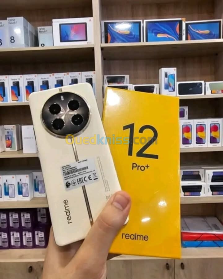 Realme 12pro plus