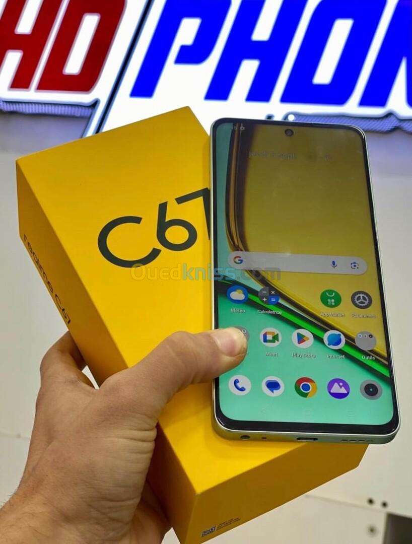 Realme C67