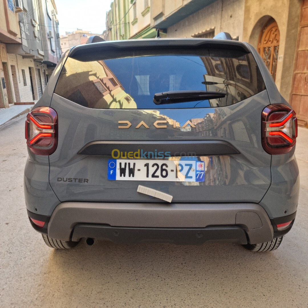 Dacia Duster 2024 Extreme gold