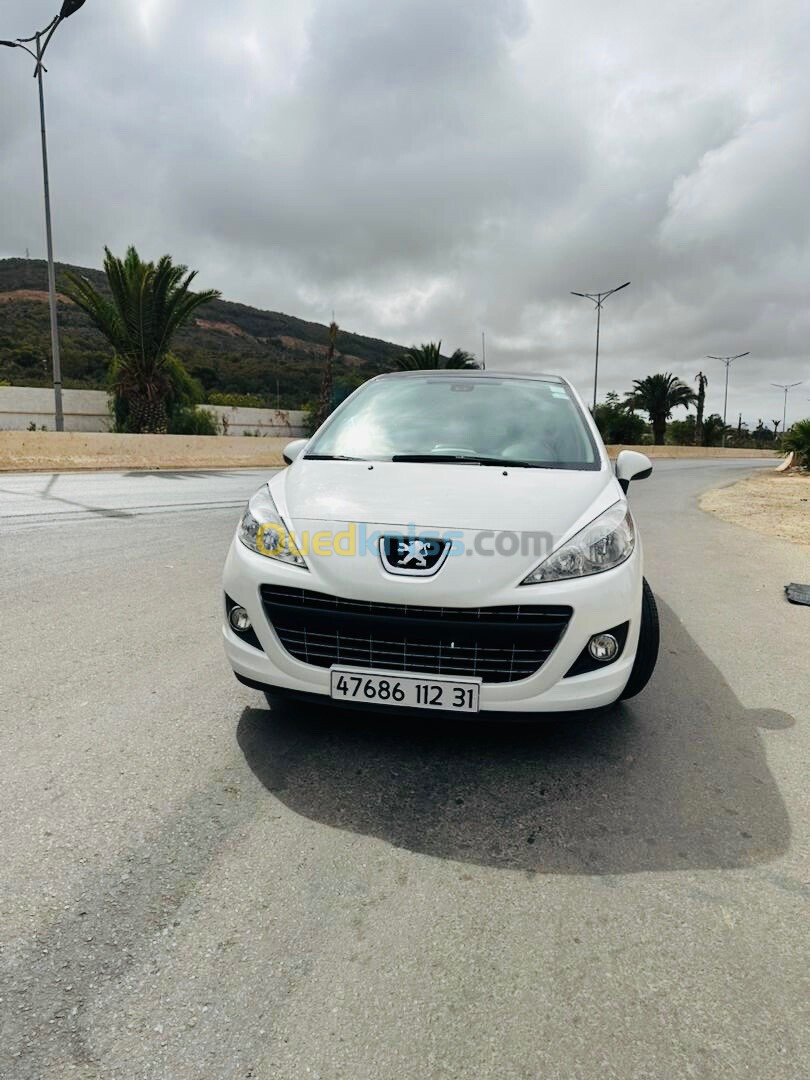 Peugeot 207 2012 Allure