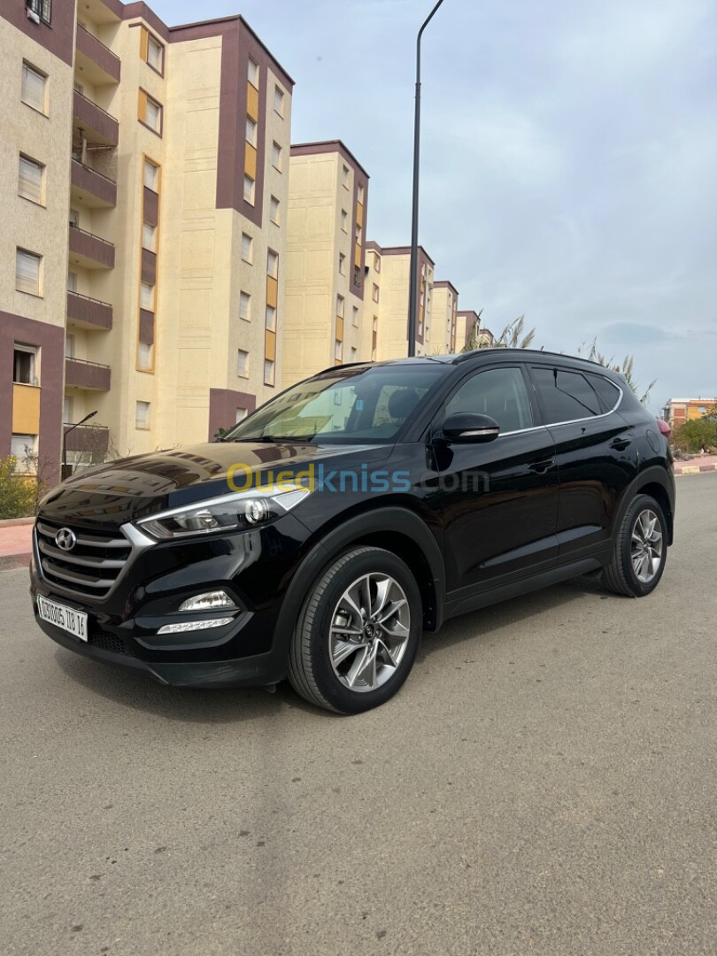 Hyundai Tucson 2018 Extreme