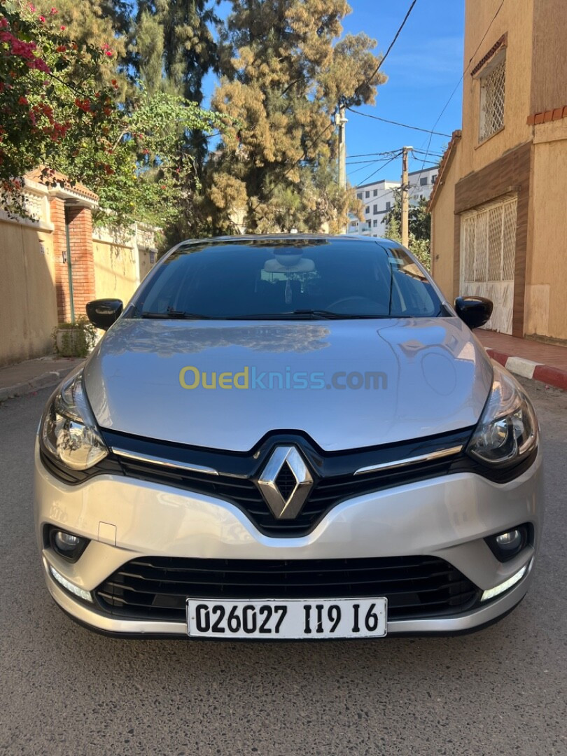 Renault Clio 4 2019 Limited