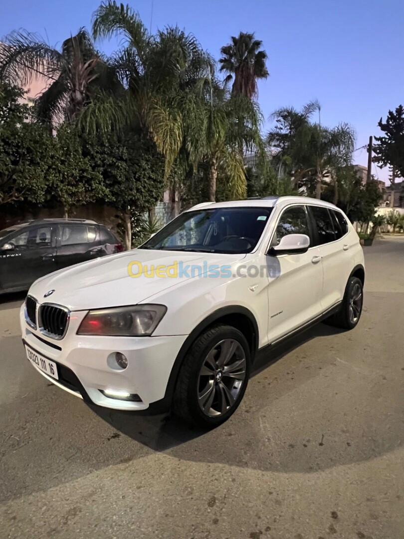 BMW X3 2011 Exclusive