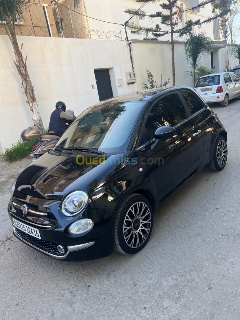 Fiat 500 2024 Dolce vita